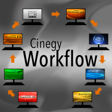 Cinegy Workflow