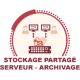 Stockage Partagé Serveur - Archivage